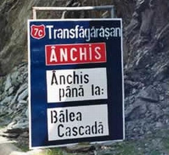 transfagarasan