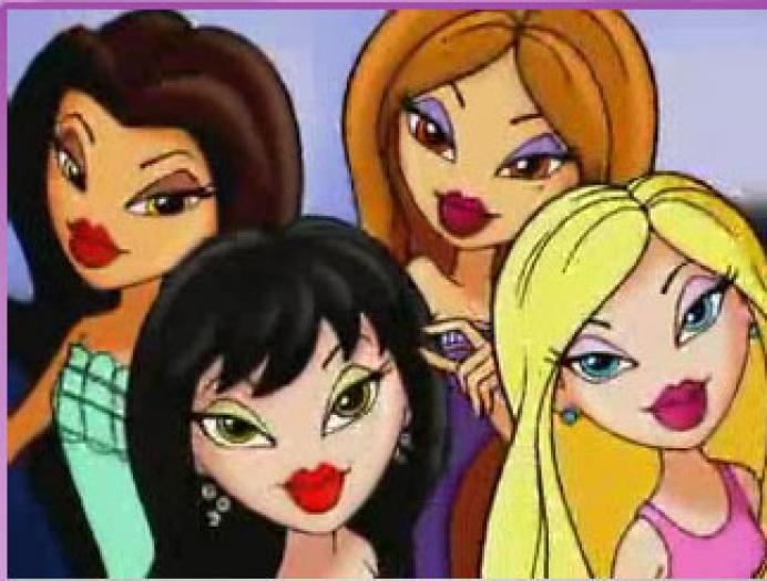 bratz 4 ever