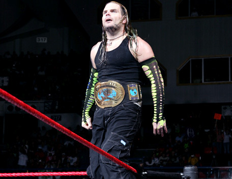 Jeff Hardy-WWE - Jeff Hardy