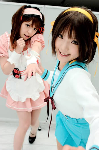 haru-1324s - album cu actori anime
