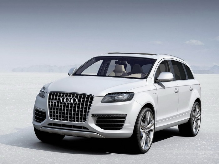 Audi Q7 Poze cu Masini Mari Rapide Audi Q7 Nou Nout - Poze superbe -  ionutnicolaie139