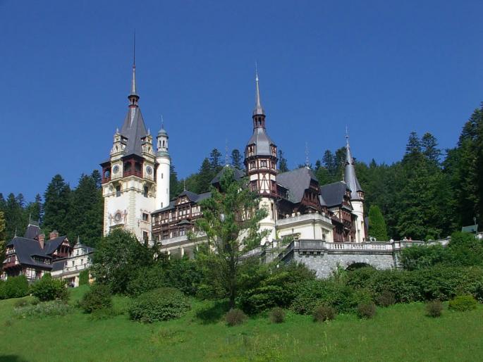 peles_castle - castelul peles