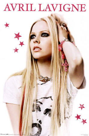 FP9312~Avril-Lavigne-Posters - AVRIL LAVIGNE