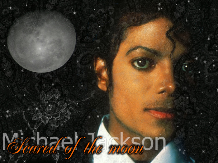 scared - poze michael jackson