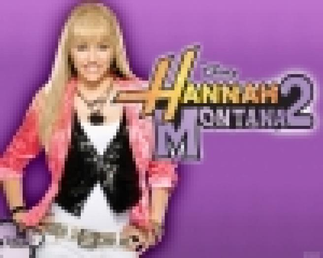 Hannah - Hannah Montana-Miley
