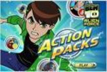 dfgh - ben 10 alien force