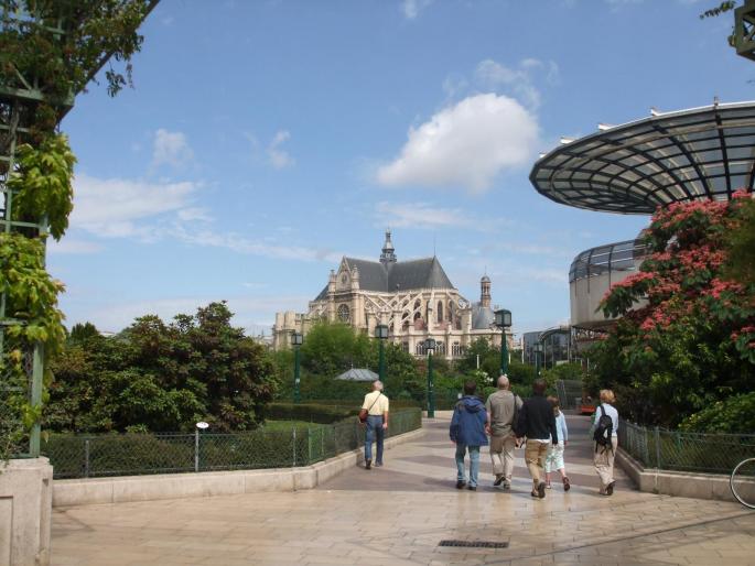 TONI 260 - 11_Paris Centru Pompidou Sacre Cuore Montmartre