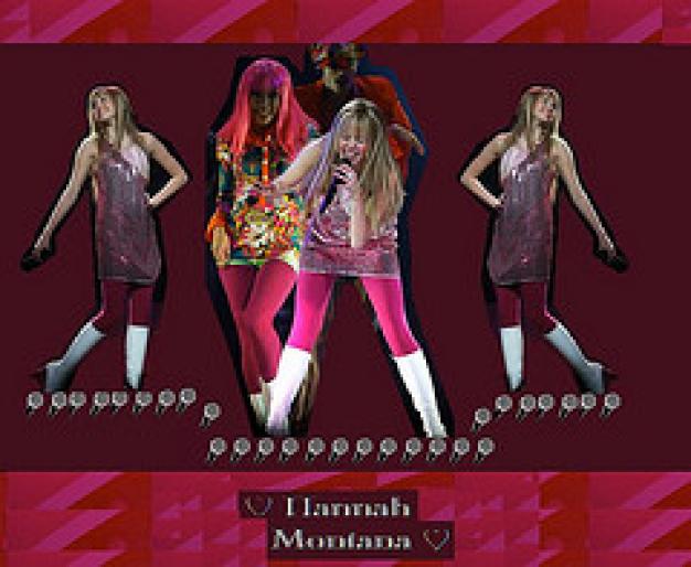 2449622205_d1861231e6_m - Hannah Montana-Miley Cyrus