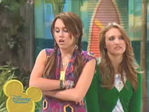 carnetul de sofer al lui miley 4 - hannah montana episodes