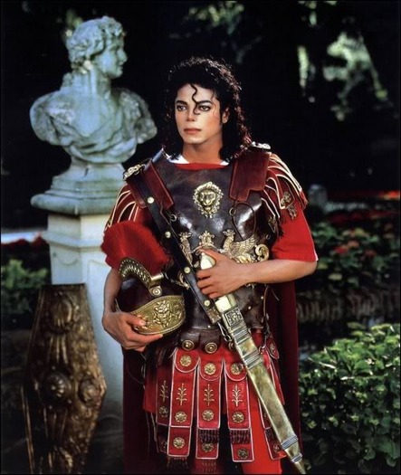 25ilp3k - Michael Jackson