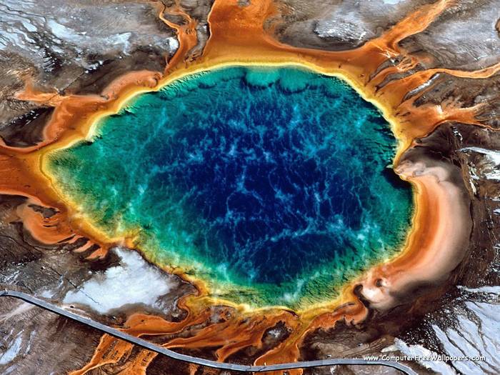 Wallpapers - Nature 9 - Midway_Geyser,_Grand_Prismatic,_Yellowstone_National_Park,_Wyoming