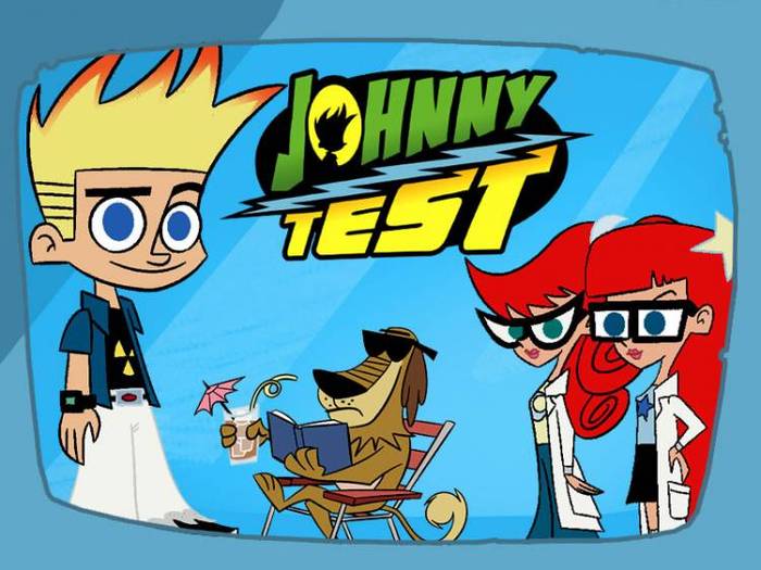 Johnny_Test_Wallpaper - johnny test