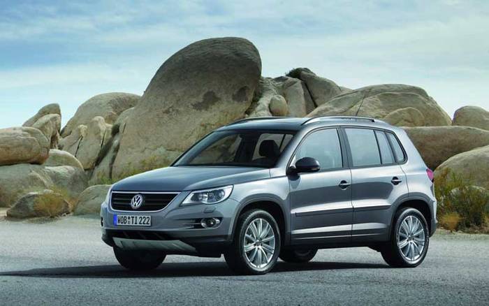 VW Tiguan