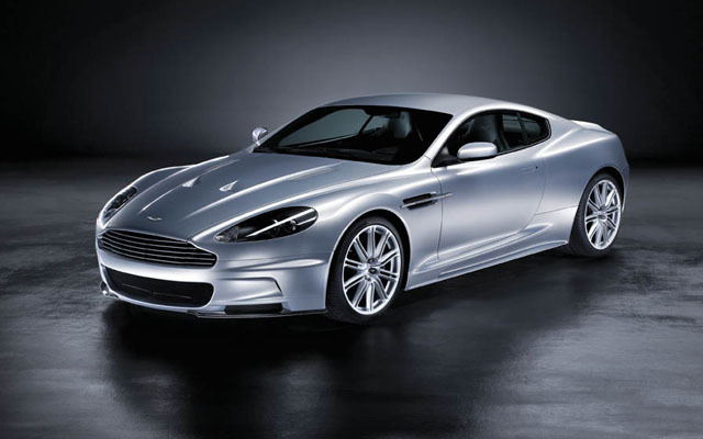 Aston Martin DBS - Masini Aston Martin