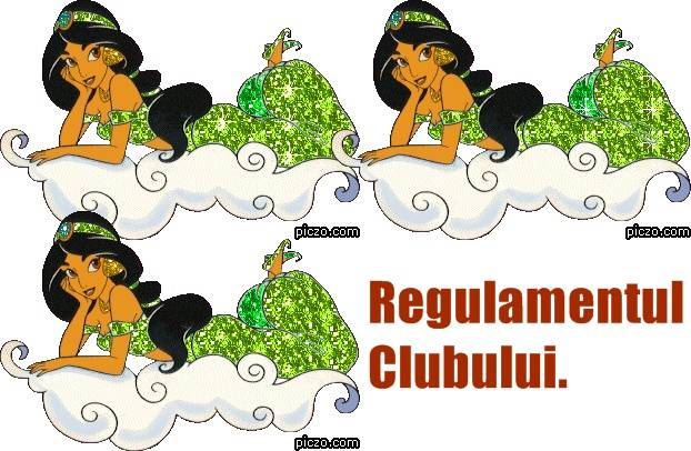 Regulamentul Clubului  - Regulamentul Clubului