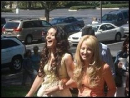 XGGRVEQFRNWOPEYLADV - ASHLEY TISDALE POZE RARE