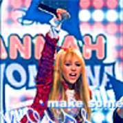 caitlin06 - poze rare cu hannah montana