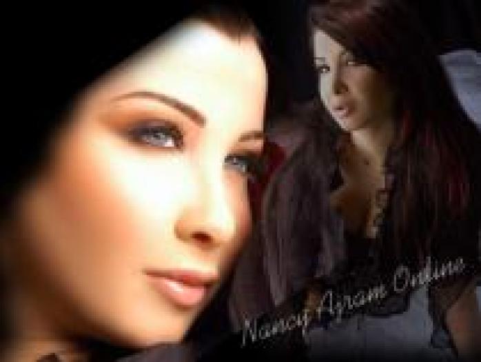 WCHVPNUFZBKZUORNAJV - Nancy Ajram