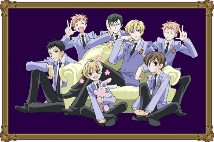 ouran2zb7 - OuRaN HiGh ScHoOl