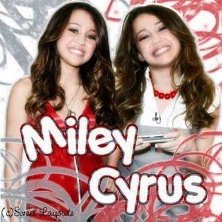 HWKPARPROFKSEUAOLUV - Miley Cyrus-Smiley