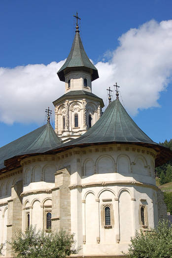 Manastirea-Putna - Manastirea Putna