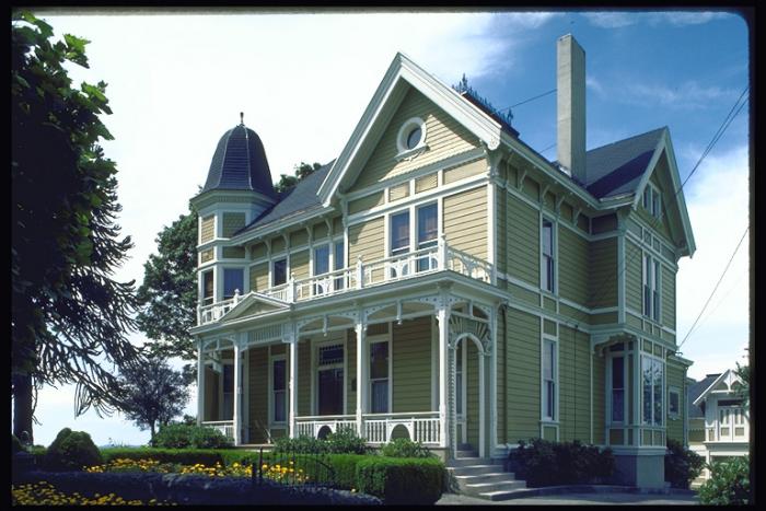 320091 - Victorian houses