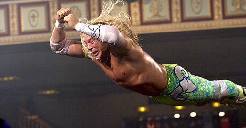 mickey_rourke_chris_jericho1 - WWE LEGENDS-CHRIS JERICHO