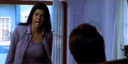 Neha si Vijay intr o scena din film - AANKHEN
