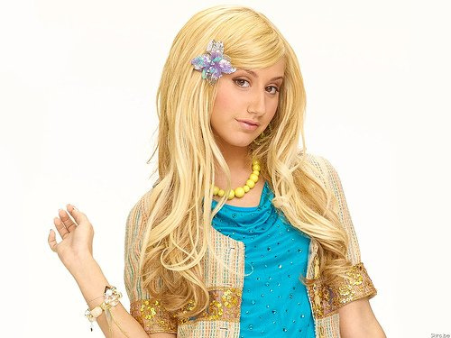 Sharpay Evans - High School Musical