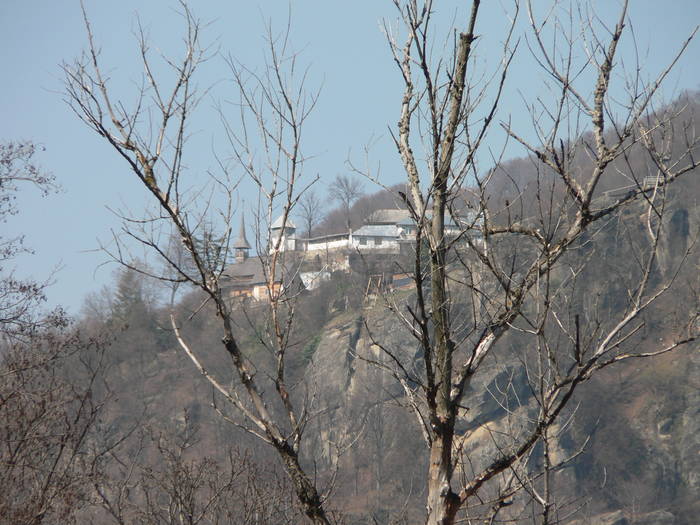 P1040349 - 2009 aprilie manastirile  cetatuia-namaesti-corbi