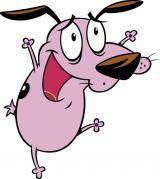 YXCOXWVKSSTRNUFPDJY - courage the cowardly dog