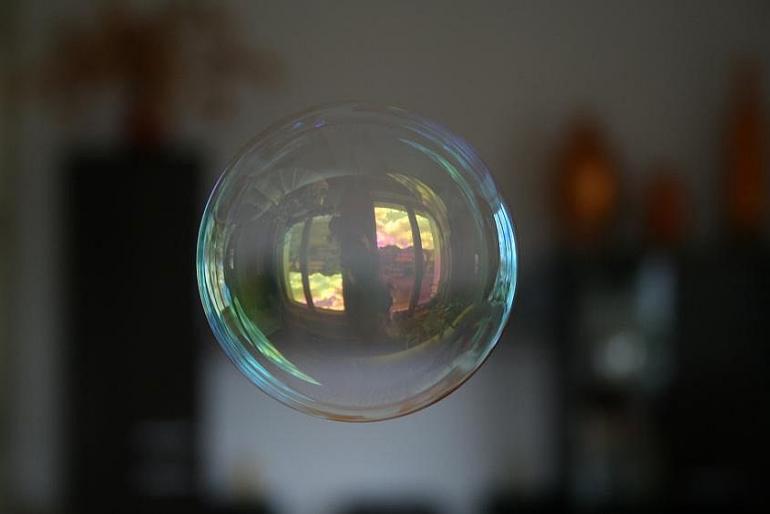  - soap bubbles