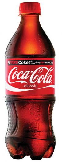 new-coca-cola-bottle - coca cola
