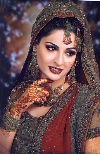 CBVC - Saree-uri de indianca