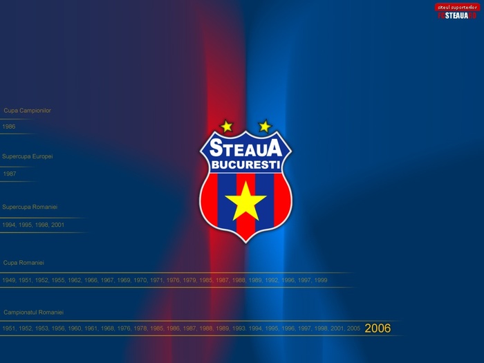 steaua