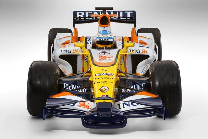 renault - formula 1