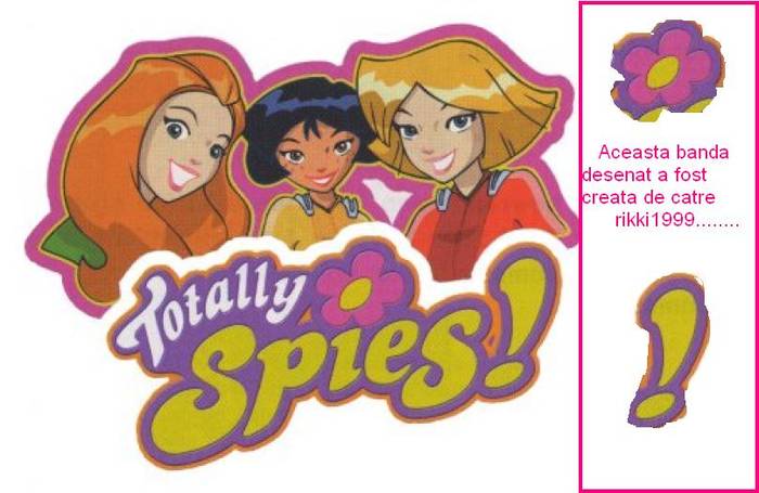 XWWKMSVAXMWFQWTHOIB - banda desenata totally spies 1