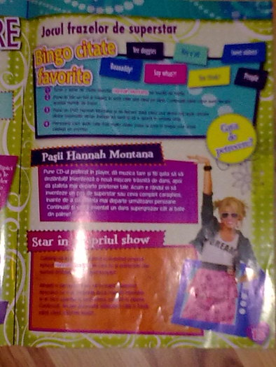 Imagine0246 - revista so hannah montana nm 1