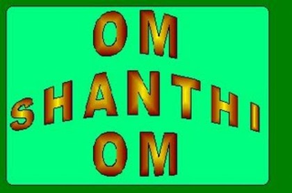 om shanti om - OM SHANTI OM