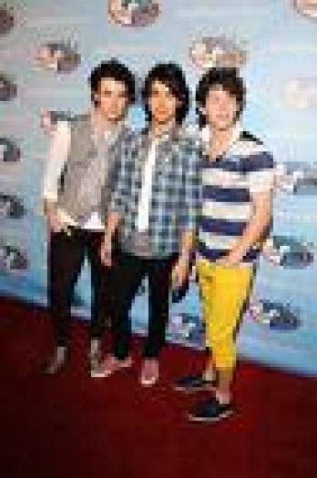 2 - jonas brothers and camp rock