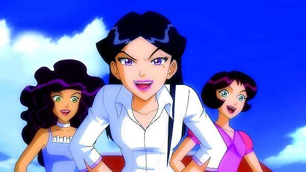 Totally_Spies_1245300666_2_2009 - Totally Spies 2009 Filmul