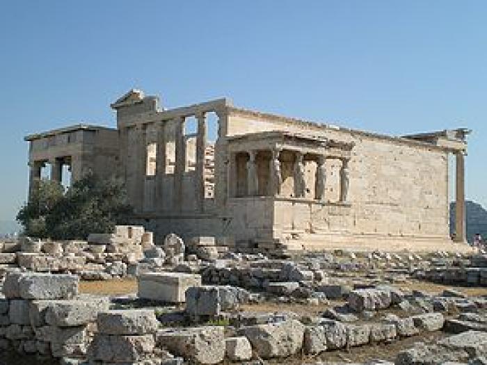 300px-Erechtheum1 - grecia