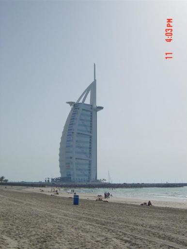 dubai burj al arab hotel