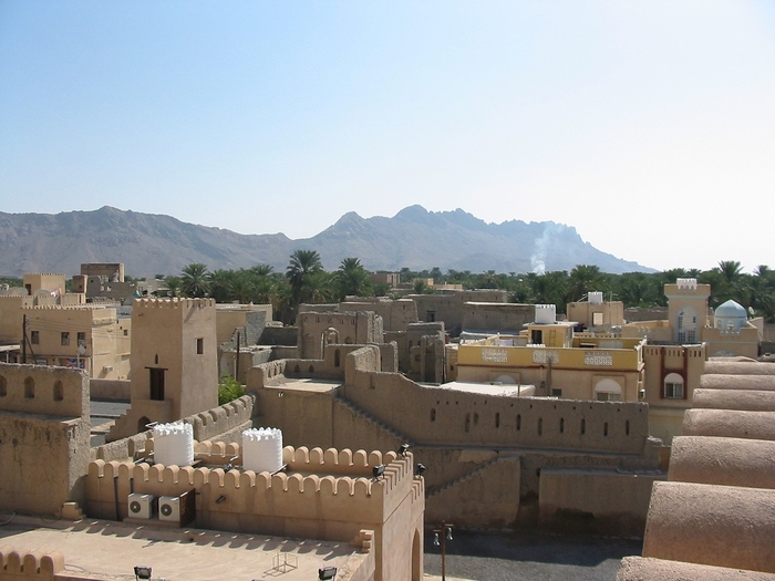 Nizwa in Oman - Islamic Architecture Around the World