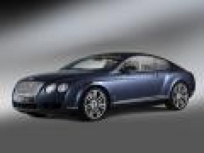 Bentley - Masini