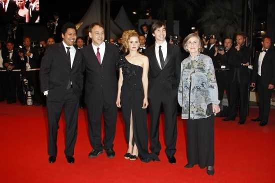 premiere-of-drag-me-to-hell-at-the-cannes-film-festival - Alison Lohman