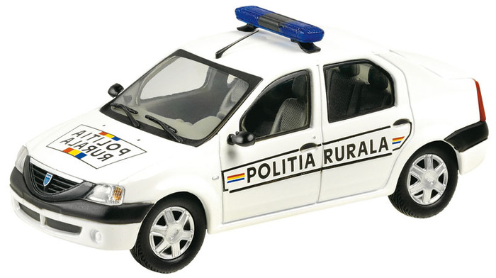 logan-politia-rurala - Super masinii de politie