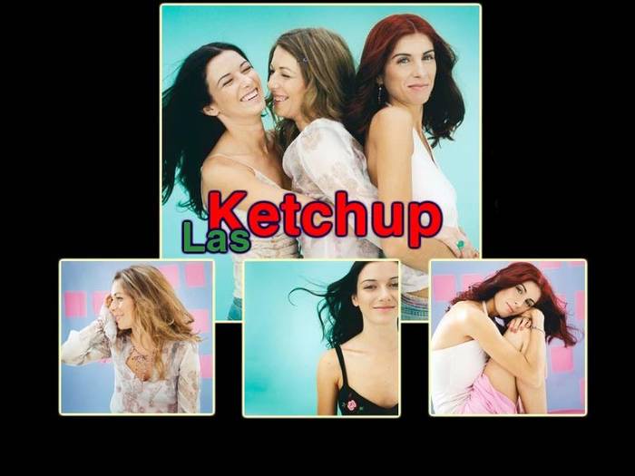 las ketchup q1 - Las Ketchup