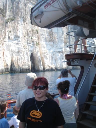 191 Croziera Paxi - 2007 CORFU AUGUST