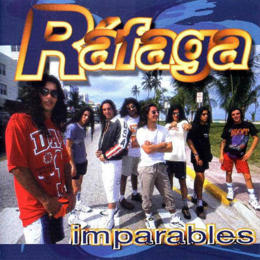 Rafaga-Imparables-Frontal - RAFAGA